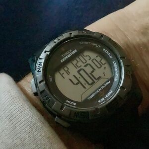 Digital Timex Expedition T49851